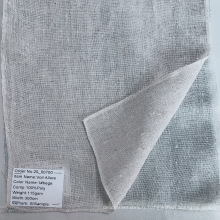 20_00700 voil new technologique lin look tissu tissu rideau tissu pour le salon